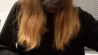 transgirl fucks fleshlight full video