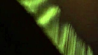 Ebony Babe Gets Gaped in Doggy Style with Monster Cock!