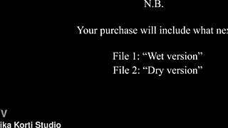 Very cute Georgia Koneva smiles as she prepares for a group event.