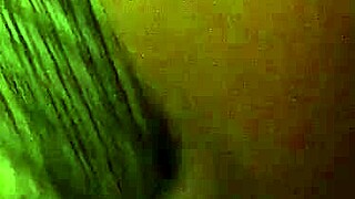 Ebony Babe Gets Gaped in Doggy Style with Monster Cock!