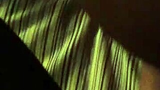 Ebony Babe Gets Gaped in Doggy Style with Monster Cock!