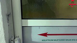 thick black girl says, 'i enjoy making big cocks cum in doggystyle.'