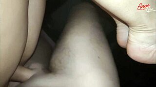Stepson, you’re pounding me so hard, keep going with those fingers!