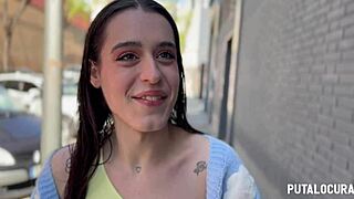 Can Briseida Myers Handle Torbe's Wild Spanish Moves?