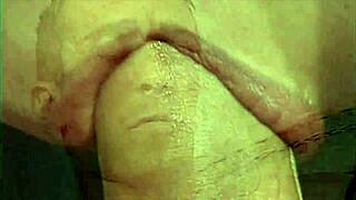 Damn! Blue-Eyed Beauty in White Dress with Tight Ass to Pound!