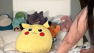 Latino Couple Exhibitionist Flashing Orgasm Play