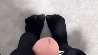 transgirl fucks fleshlight full video