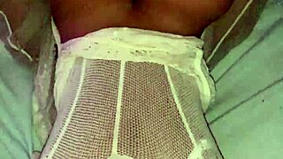 Bouncing doll tits in slow motion sex