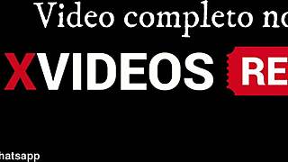 Intense Double Penetration Party with Friends and Cumshots