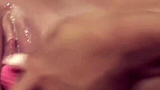 Imagine the blonde using her toy on the wet brunette pussy?