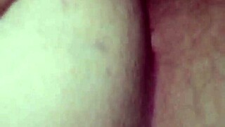 la punta del anal se siente tan apretada