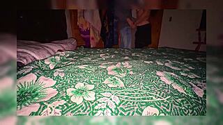 uhh, sexo casero with this divorced señora after drinks, thought the light was a lamp, milf mexicana wild!