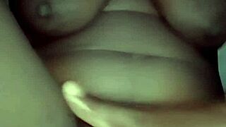 Horny Olamay masturbates eagerly! Waiting for her pussy to get fucked hard.