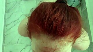 Step Daddy Demands Blowjob Before Work!