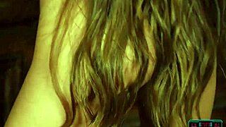 petite milf from florida strips to show her tight body