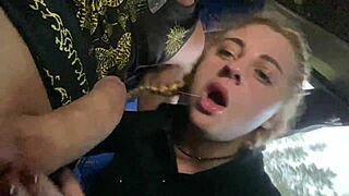 i got caught without bus ticket, inspector forces blowjob