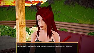 meet my new family in amateur games