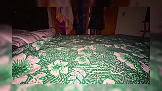 uhh, sexo casero with this divorced señora after drinks, thought the light was a lamp, milf mexicana wild!