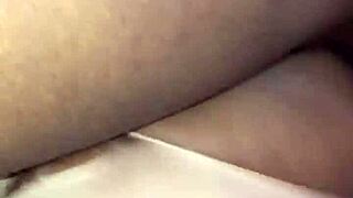 The house maid fucks the landlord to secure home support