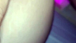 la punta del anal se siente tan apretada