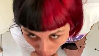 Argentinian Prostitute Destroys Pussy with Anal Fucking