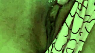 I masturbate my hairy pussy under the table in class, wanna see?