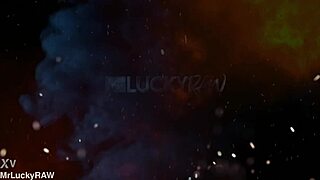 Blonde London Laurent Bent Over In Doggystyle Fucking.