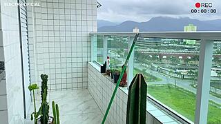 this maid’s tiny shorts and gorgeous ass are driving me wild