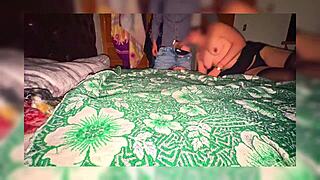 uhh, sexo casero with this divorced señora after drinks, thought the light was a lamp, milf mexicana wild!