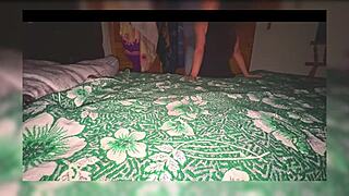 uhh, sexo casero with this divorced señora after drinks, thought the light was a lamp, milf mexicana wild!