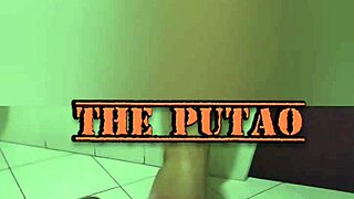 Married secretary transforms into seductive prostitute