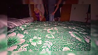 uhh, sexo casero with this divorced señora after drinks, thought the light was a lamp, milf mexicana wild!