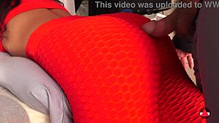 she massaged me with cum inside her wet pussy 😲