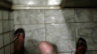 I Masturbate in the Bathroom