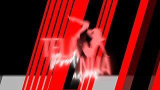 Latina Brunette Traitor Matchmaker Fucks Hard in Uniform