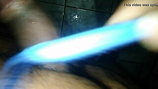 I Masturbate in the Bathroom