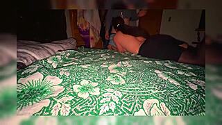 uhh, sexo casero with this divorced señora after drinks, thought the light was a lamp, milf mexicana wild!