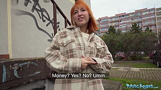 i picked up a russian redhead in public
