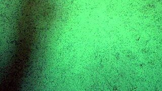 babe tries on panties and thong, shaking her big ass while teasing with pussy lips in free video