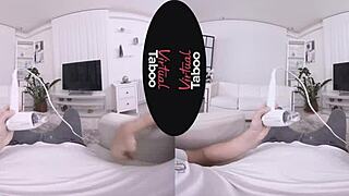 Virtual Taboo - Wanking Needs Some Pranking