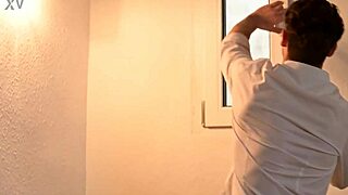 feisty fitness chicks alexis crystal and nicole love invite neighbour for hot threesome