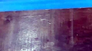 Stepfather's Hard Dick Destroys My Tight Pussy After School Class