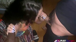 rome major & bruno dickemz dominate the submissive slut sisi pesos