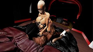 Chanel Interview With Count Dickcula Promo Revised