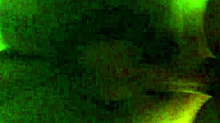 quickie bareback doggystyle in living room