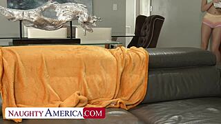 Why Does Serena Nail Her Friend's Brother on His Couch?