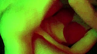 busty latina cums hard from rough fucking