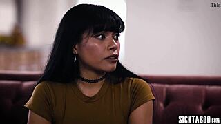 house owner wanted a babes sweet ass and he took it with big cock sucking