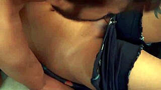 I'm Obsessed with This Indian Milf Bhabhi in Rough Amateur Action with Young Dewar.