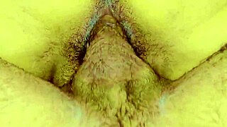 fucking and cumming inside my friend's wife with monster cock